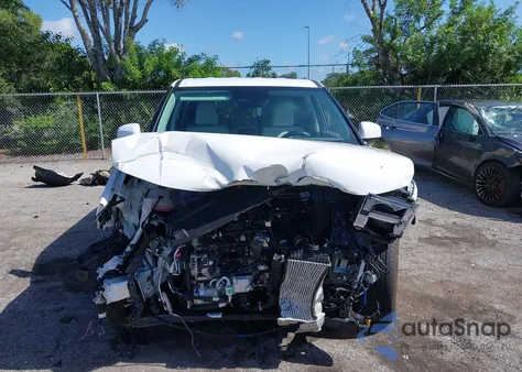 2025 Hyundai Santa Fe Se from USA, damaged, VIN 5NMP14GL5SH110712